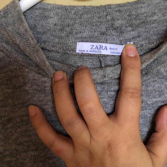 Zara knitted dress - Picture 7 of 7